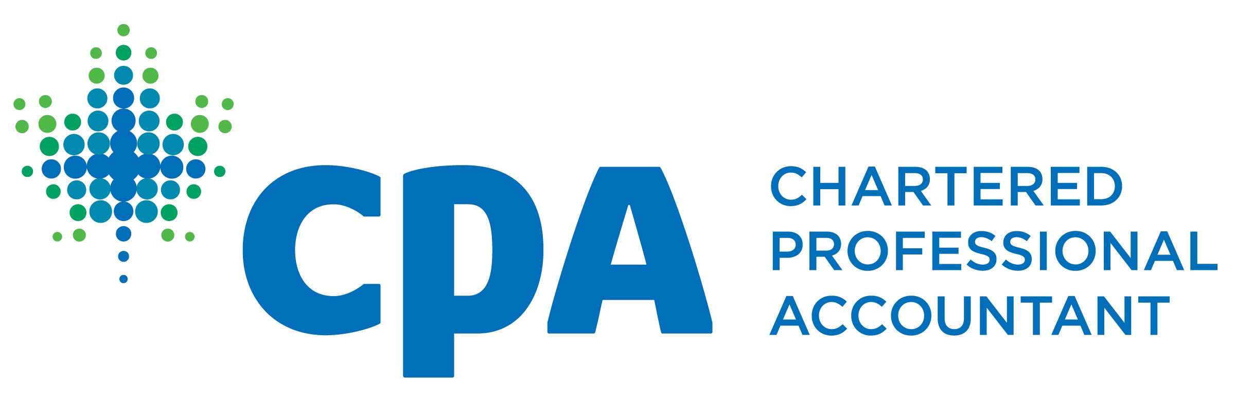 logo for Chartered Professional Accountant